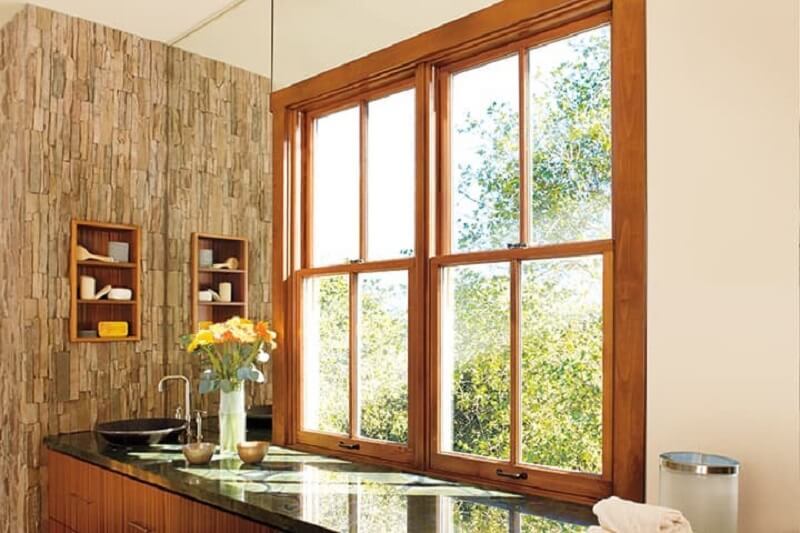 mẫu khung bảo vệ cửa sổ bằng gỗ đẹp
