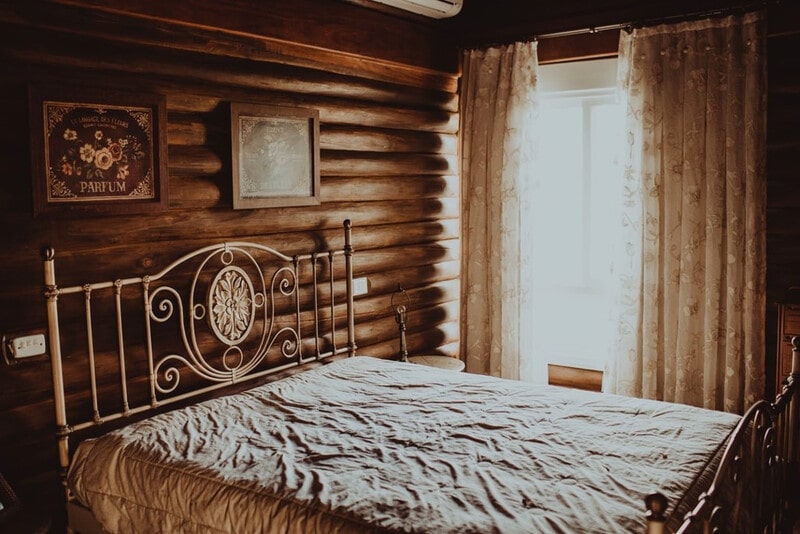 phòng ngủ nhỏ đẹp cho nữ